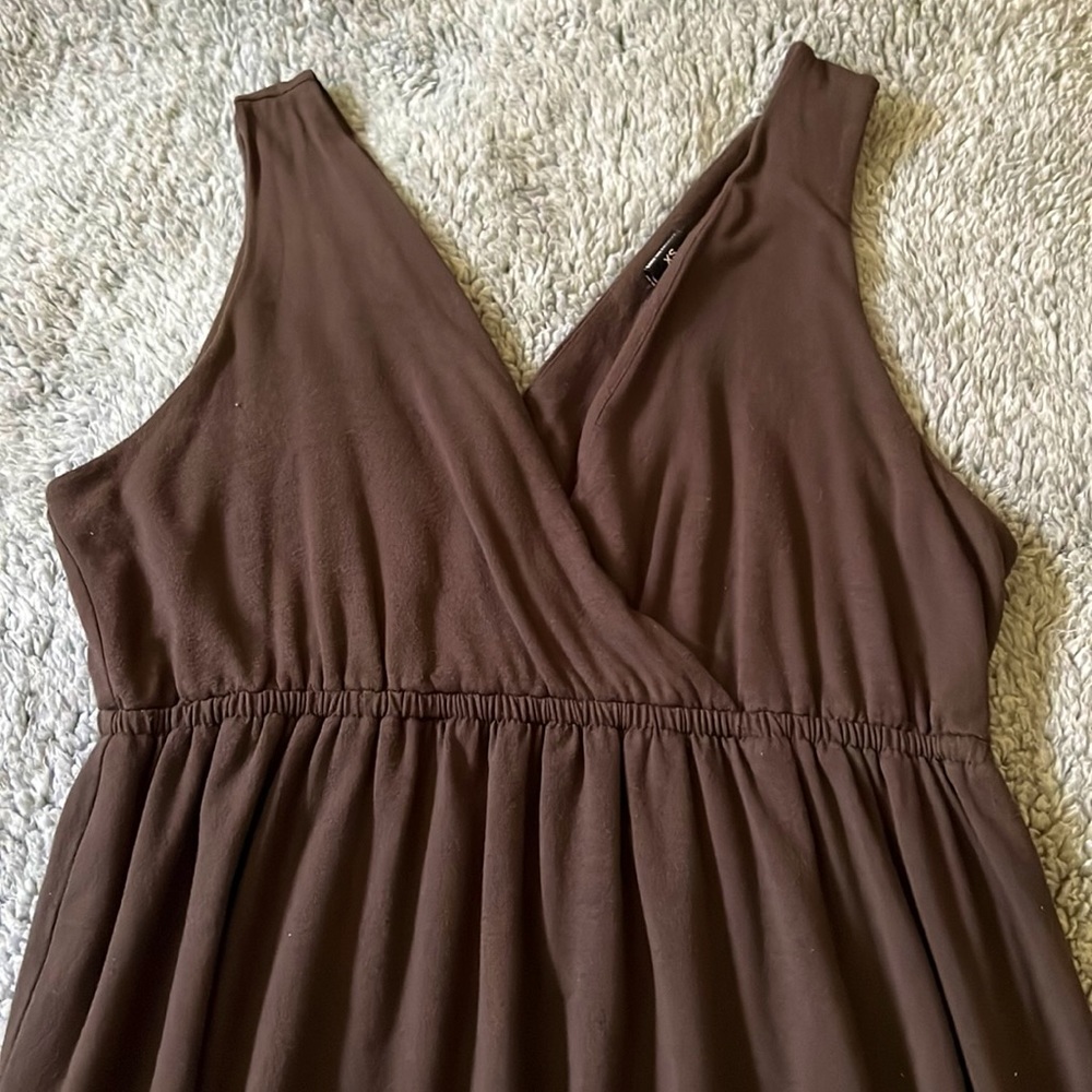 Casual summer dress XS